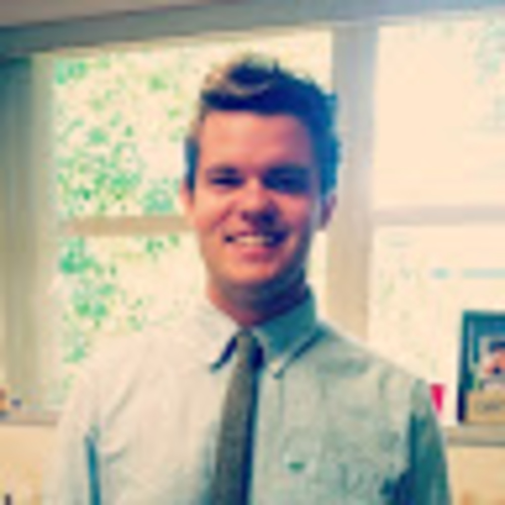 Meet your Posher, Matt